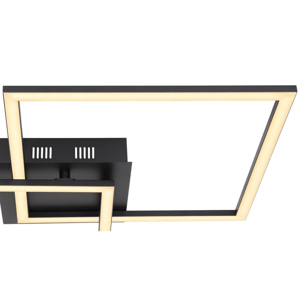 Przysufitowa lampa Tiny 67246-36 ramki LED 36W czarne