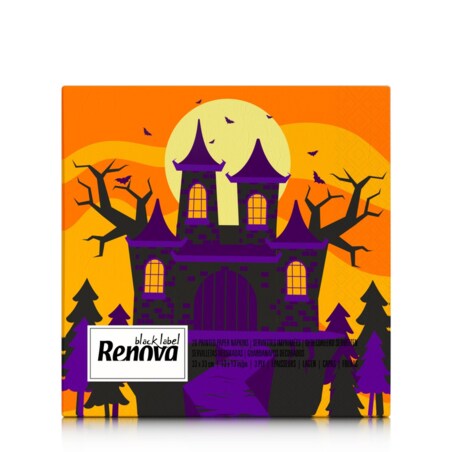 Serwetki stołowe Renova Zamczysko 20 szt