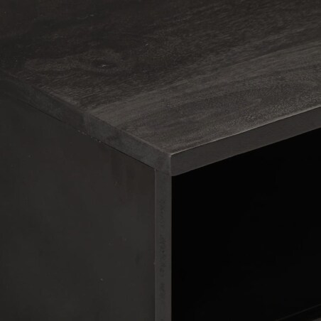 vidaXL Szafka pod telewizor, 80x33x46 cm, lite drewno mango