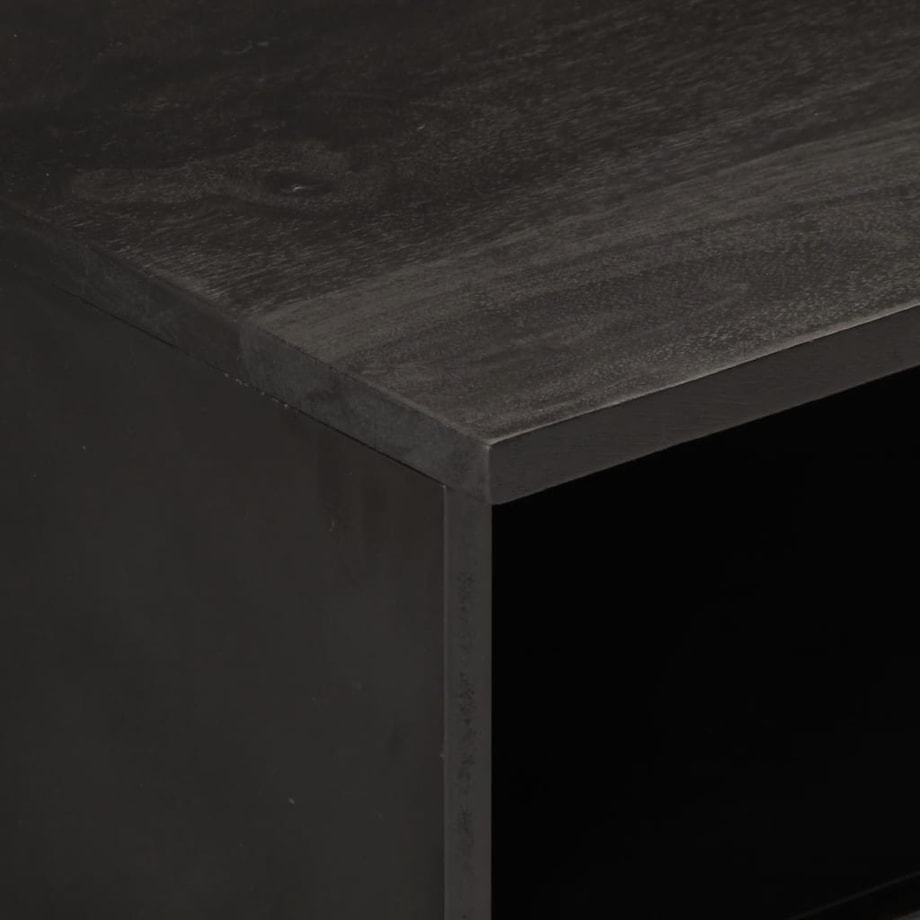 vidaXL Szafka pod telewizor, 80x33x46 cm, lite drewno mango