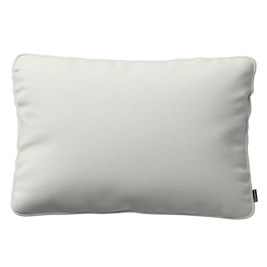 Poszewka Gabi na poduszkę prostokątna 60x40 popielaty