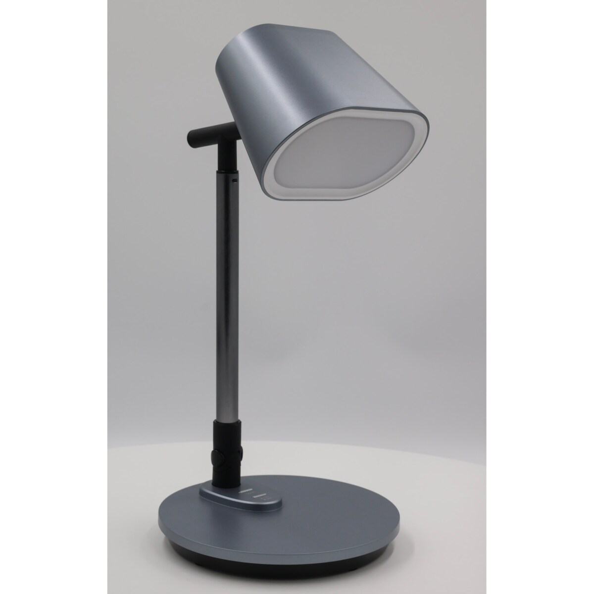 Lampka biurkowa K-BL1527 GRAFIT z serii BOLEK