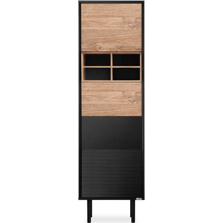 KONSIMO LOFTY Regał industrialny loft