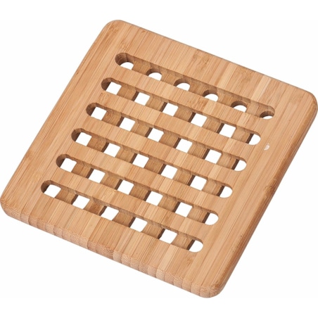 Podstawka pod gorące naczynia, garnki, bambusowa, KESPER