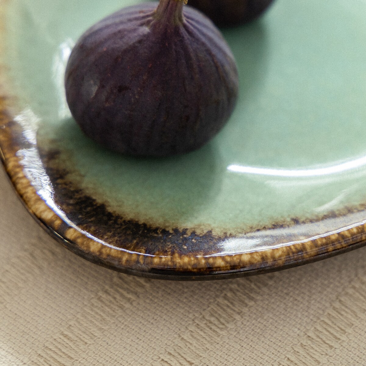 Konsimo PRIMA Zestaw kawowy espresso 6 os. (18 el.), szałwiowy