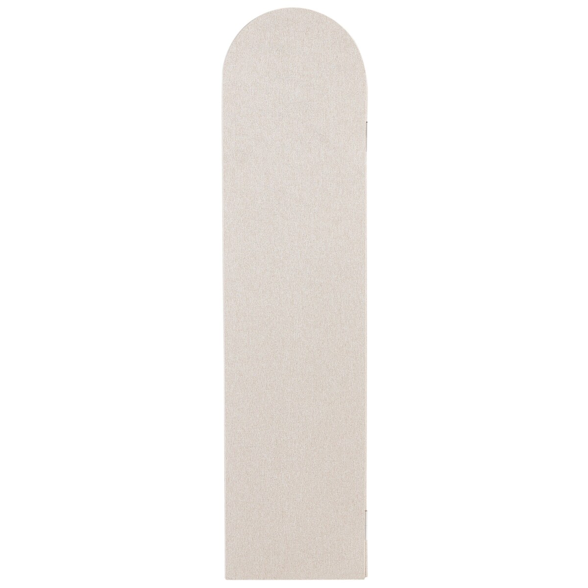 3-panelowa ścianka akustyczna SLIMMY Beżowy 120 cm 160 cm
