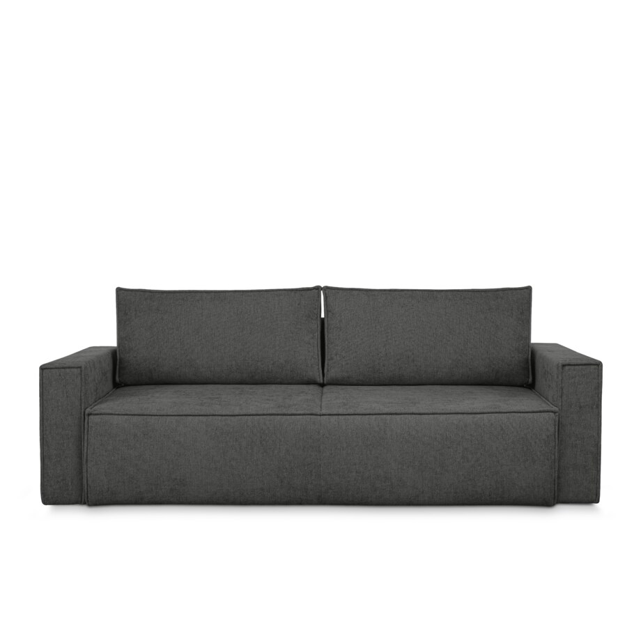 KONSIMO NAPI II Sofa 3-osobowa, kolor jasnoszary