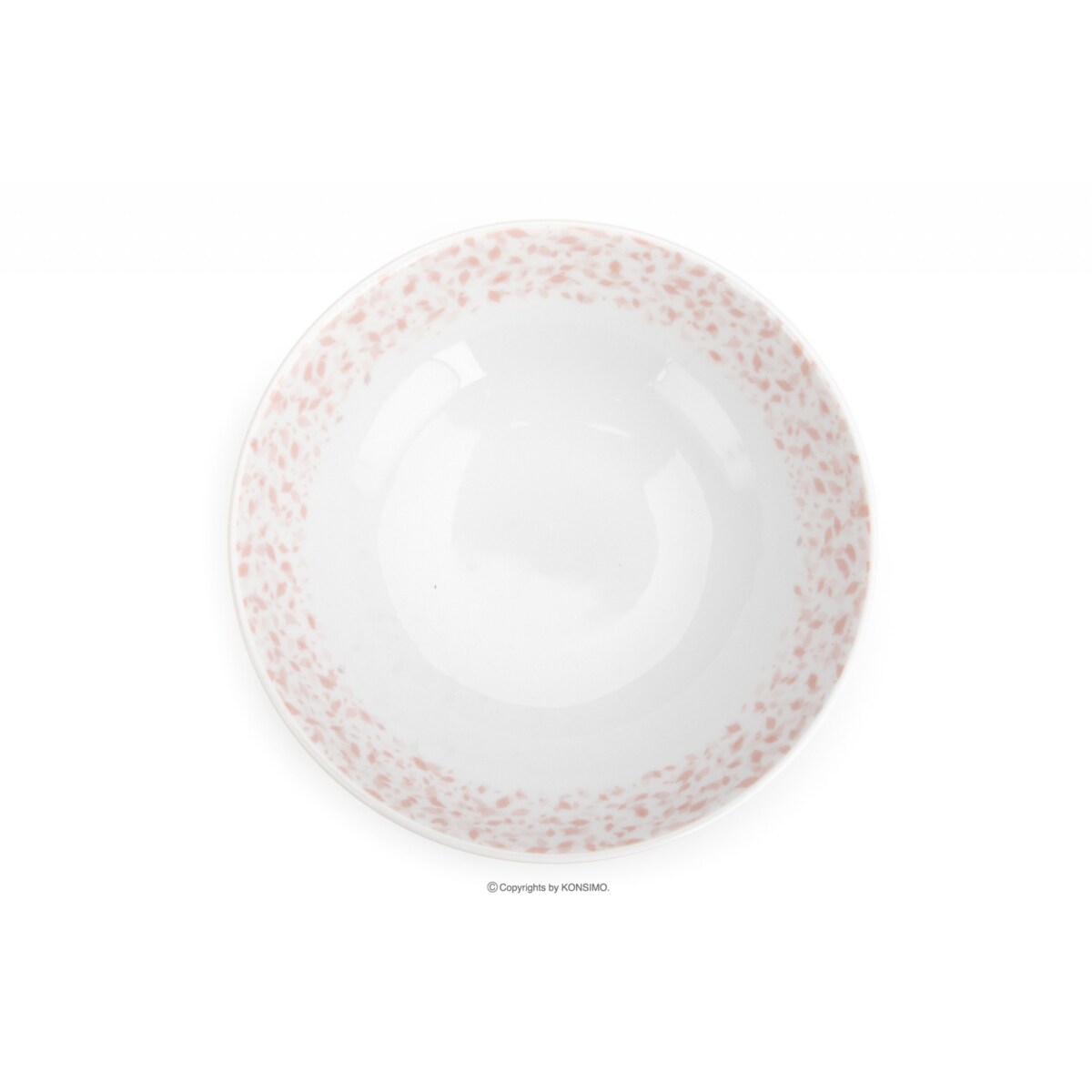 Zestaw obiadowo kawowy 6os. (24el.) BOSS PIWONIA