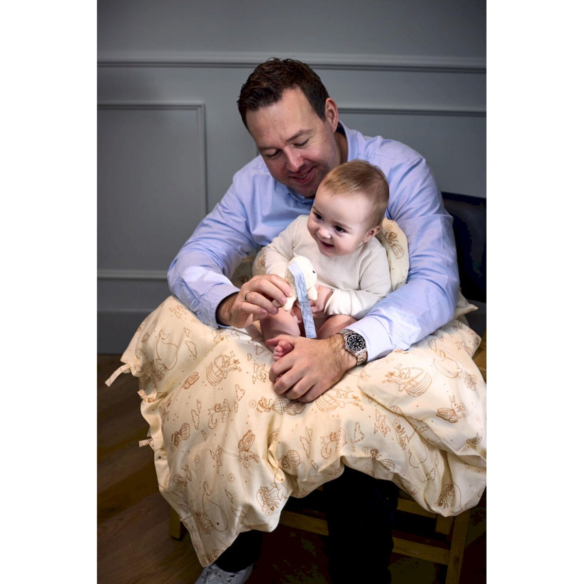 Filibabba Zestaw pościelowy 2 el. Junior Dreamy Adventurers