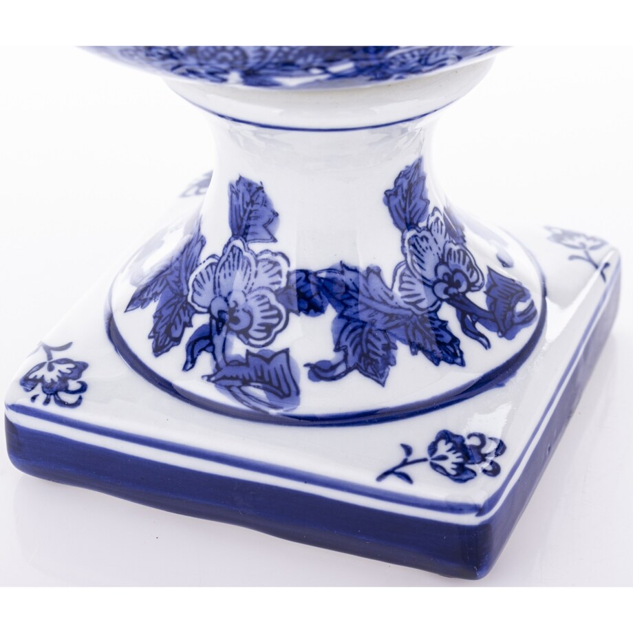 Wazon 24x18x18 cm PRINS niebieski