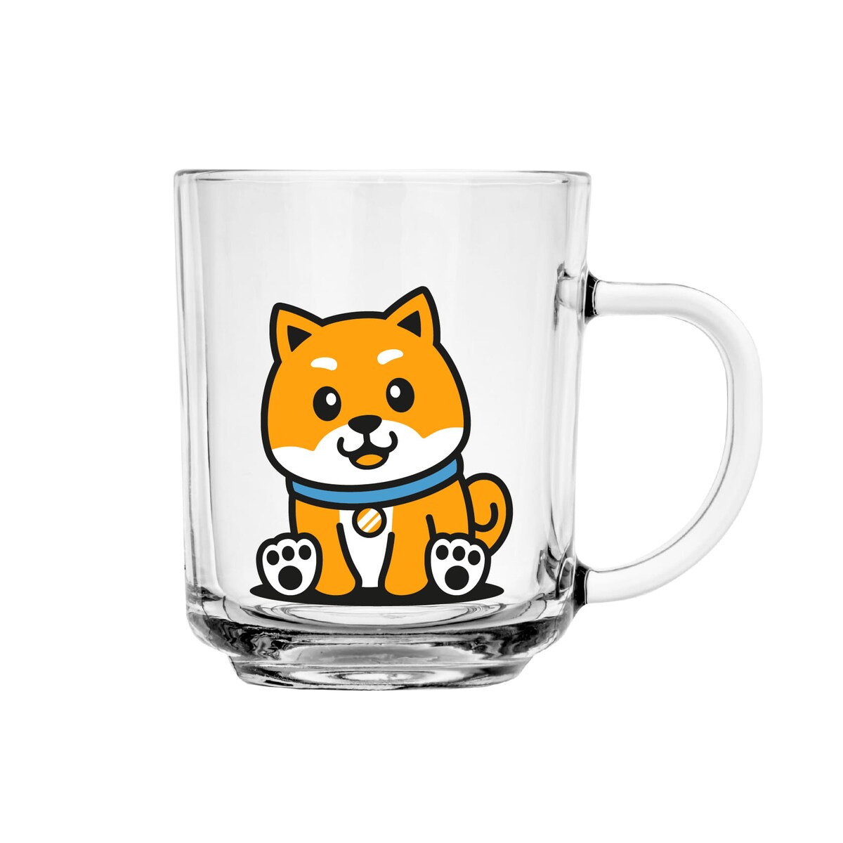 Kubek Szymek 220ml Shiba Inu