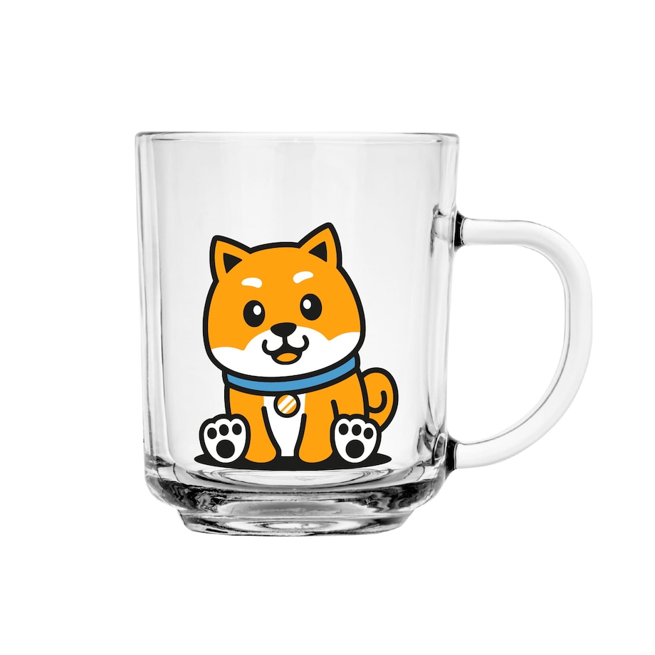 Kubek Szymek 220ml Shiba Inu