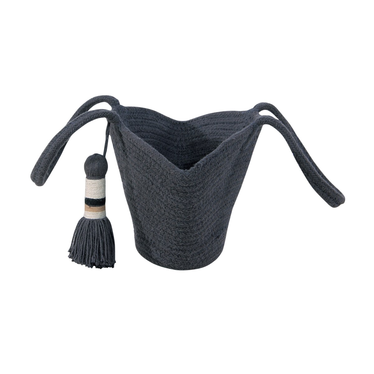 Kosz Basket Cistell Dark Grey - Small