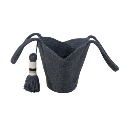 Kosz Basket Cistell Dark Grey - Small