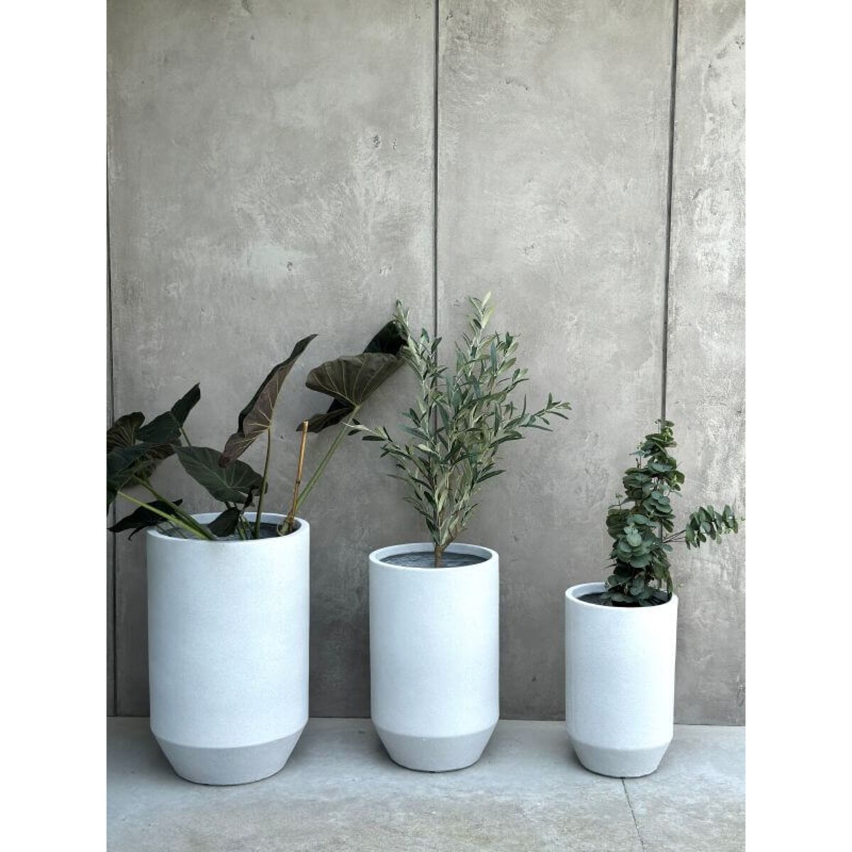 Zestaw doniczek SANDRE TALL