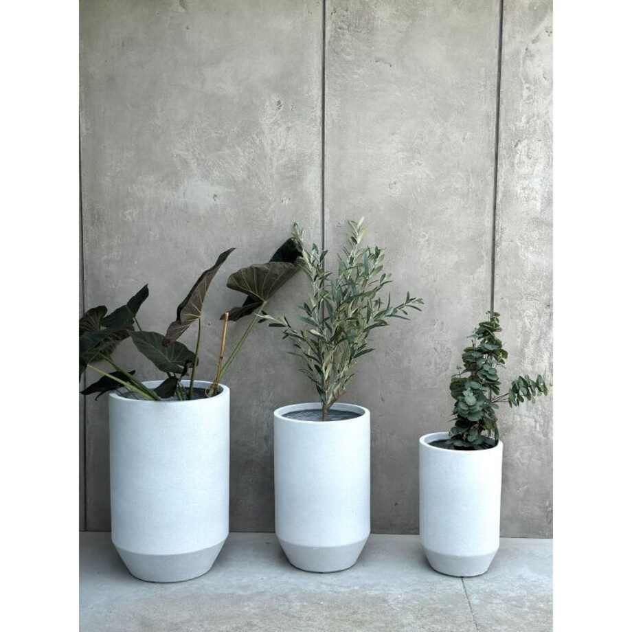 Zestaw doniczek SANDRE TALL
