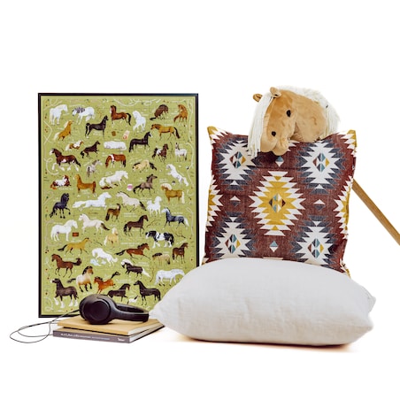 Puzzlove CzuCzu Konie 200 el.