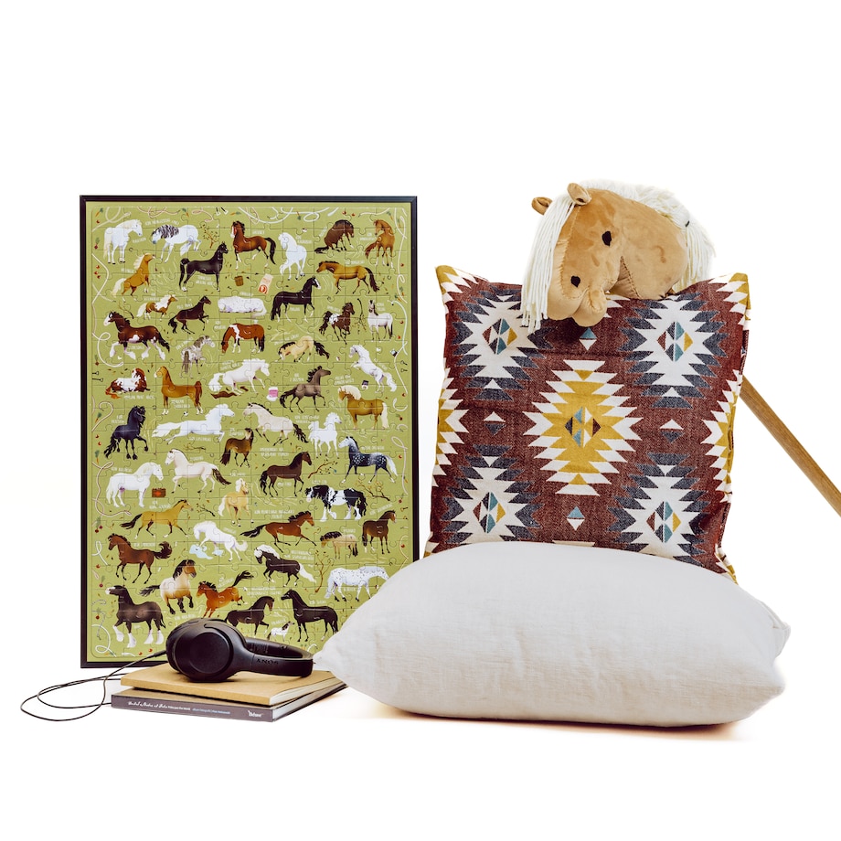 Puzzlove CzuCzu Konie 200 el.