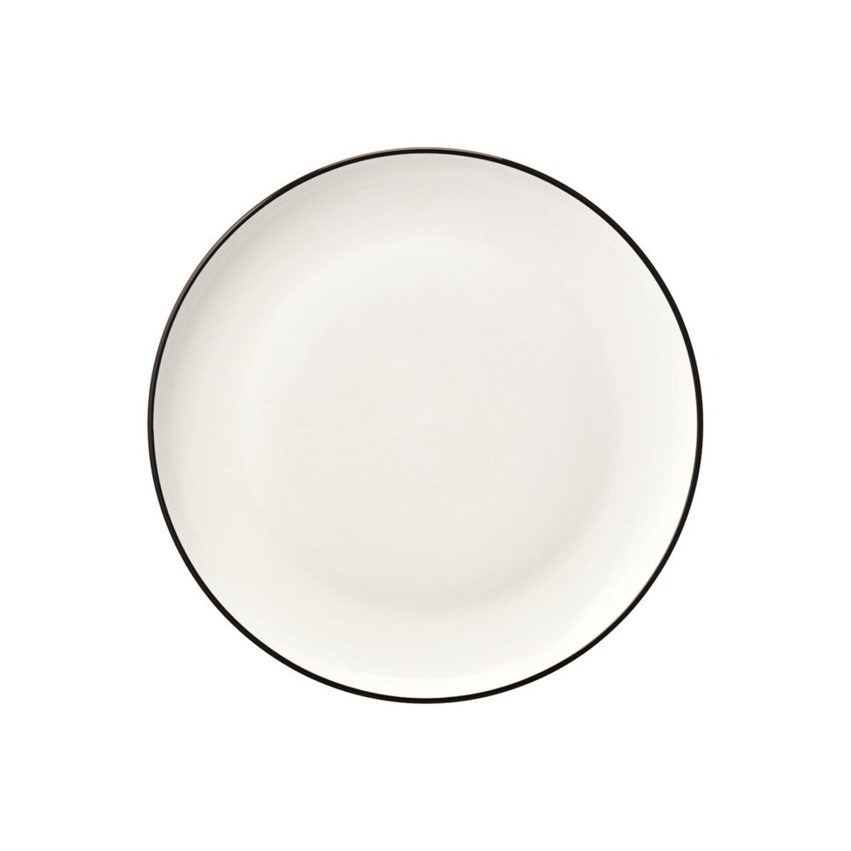VILLA ITALIA Serwis obiadowy porcelanowy dla 6 osób STELLA