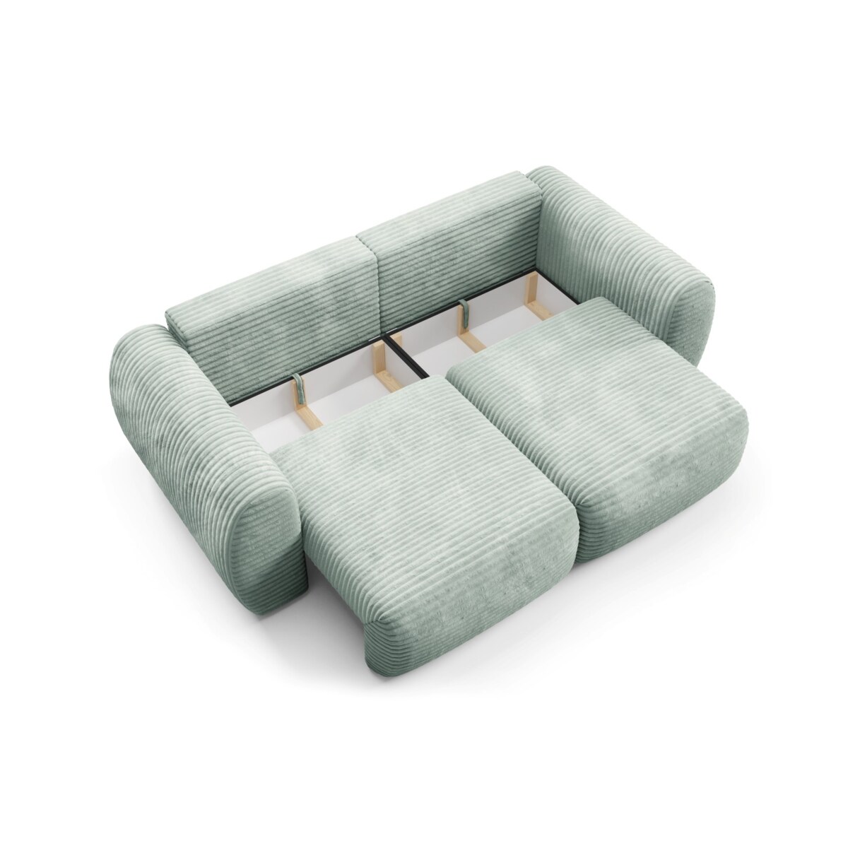 Sofa CLOUD PREMIUM z funkcją spania Kolor: Ambience 14