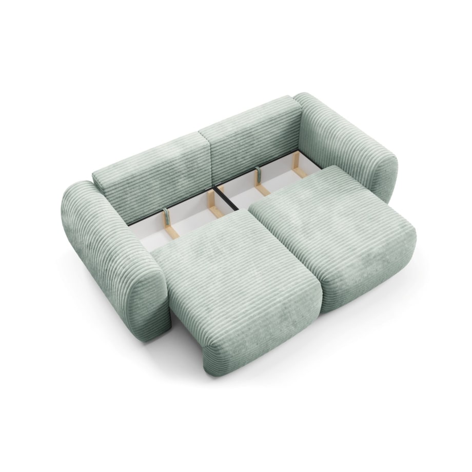Sofa CLOUD PREMIUM z funkcją spania Kolor: Ambience 14