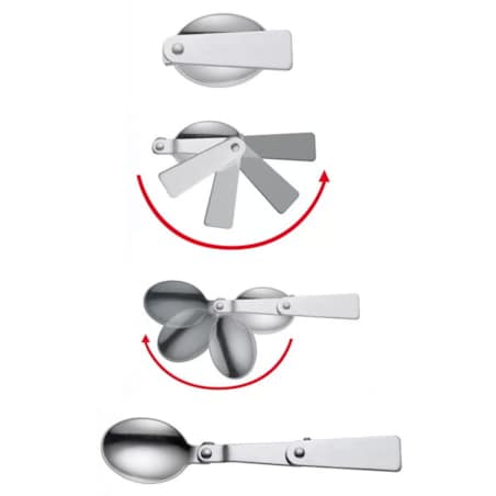 Termos obiadowy stalowy 0.5L srebrny KINGHOFF