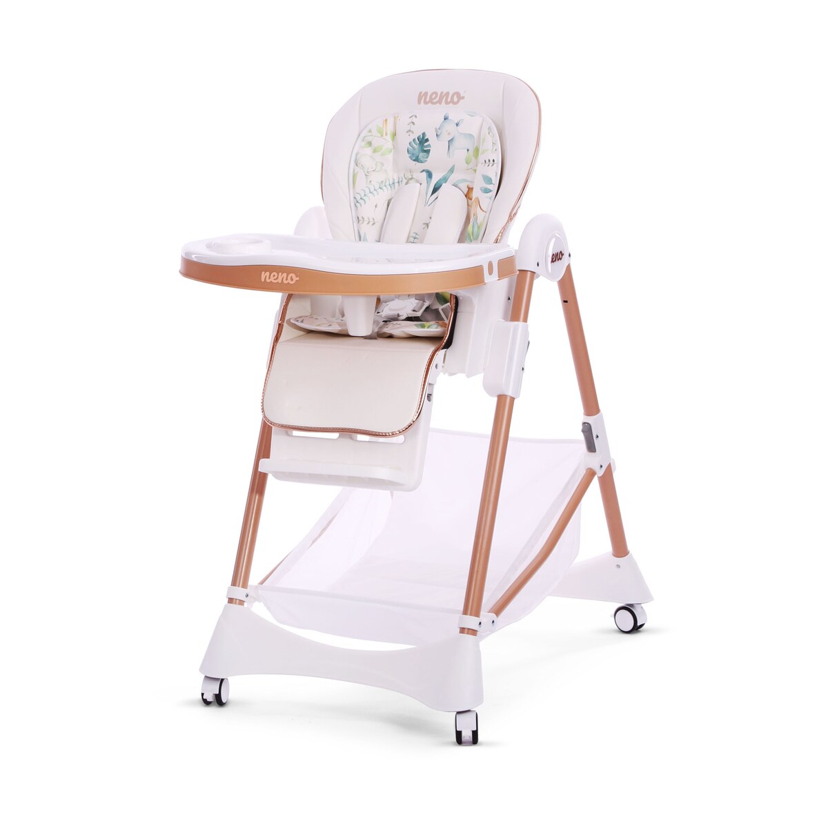 NENO SEDI White Wielofunkcyjne krzesełko do karmienia