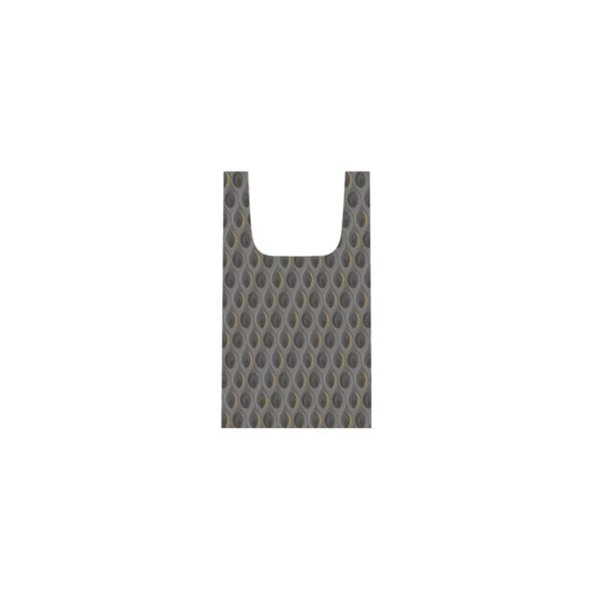 Ekologiczna Torba na Zakupy Fancy Home Antracytowa Składana do 20 kg