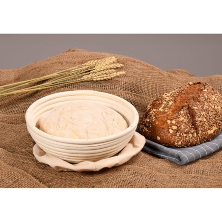 Koszyk do wyrastania chleba, okrągły Ø 25 cm, Kesper