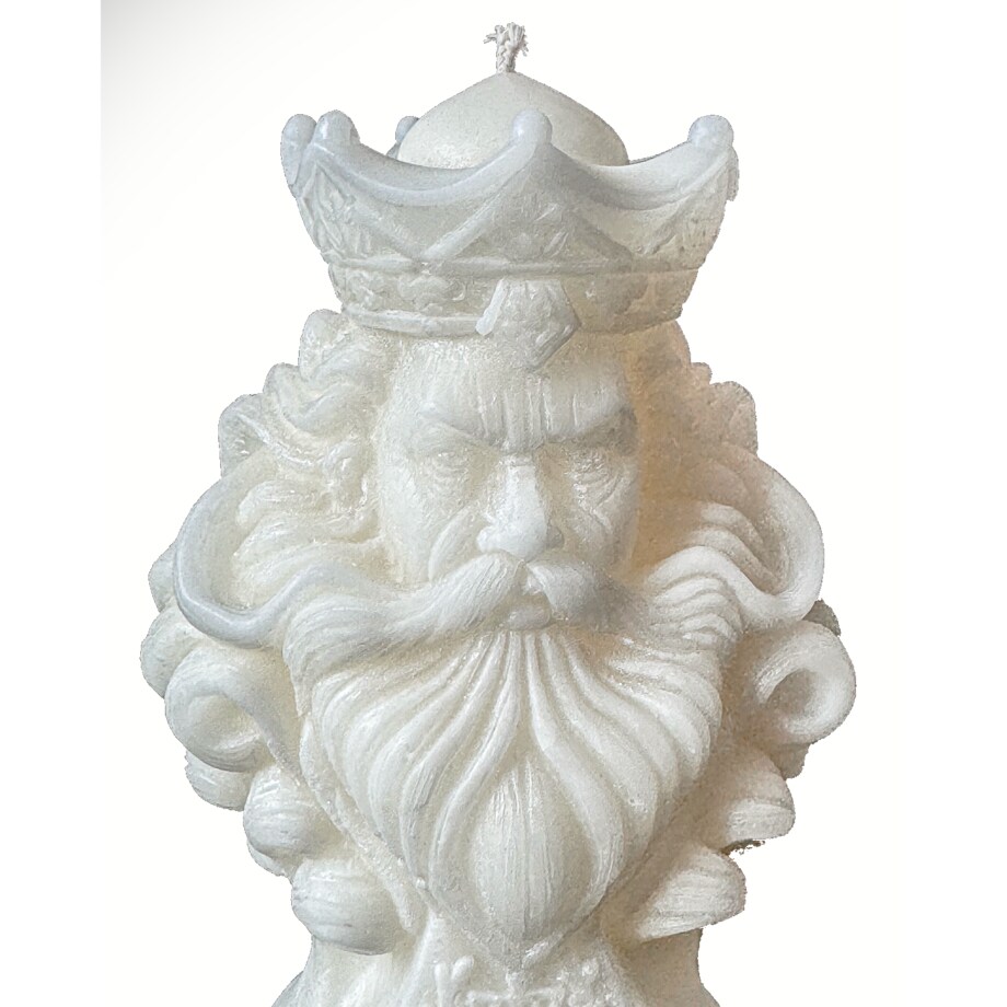 VERKOI Świeca Ozdobna Chess King