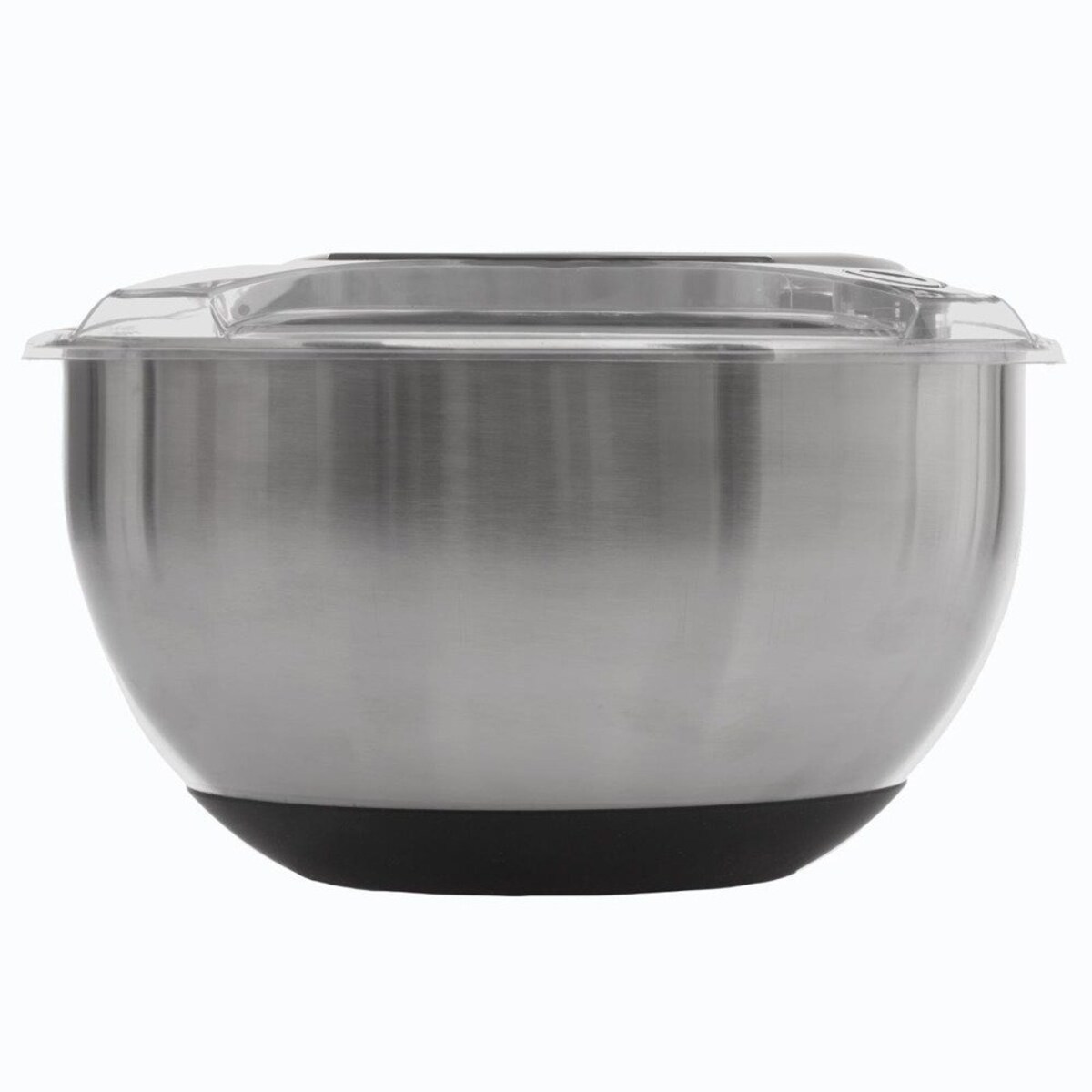 Miska ze stali nierdzewnej + wirówka do sałaty, 3,5 L