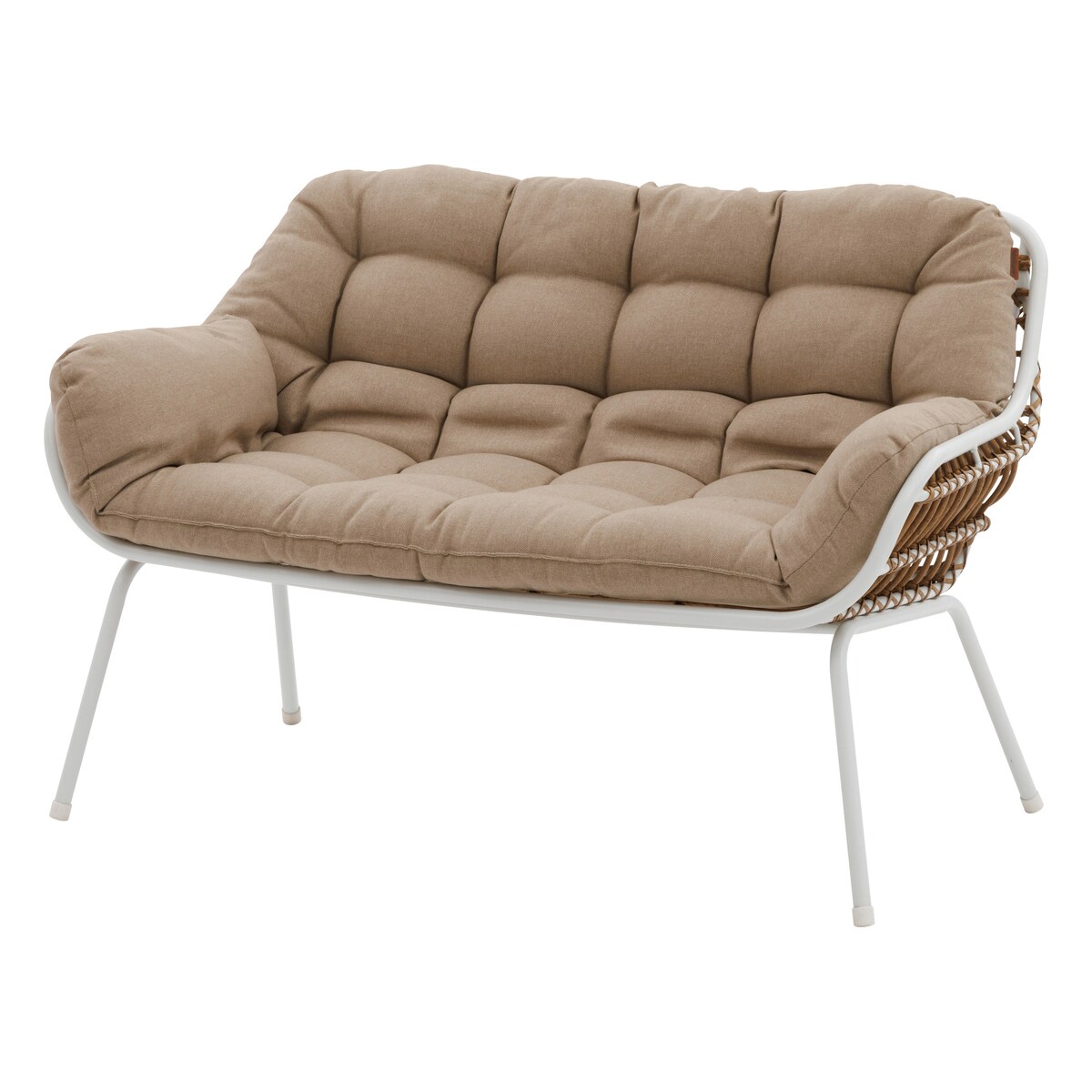 Zestaw mebli ogrodowych, PAOPAO, 4 osobowy