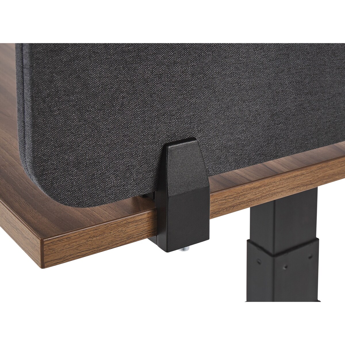 Przegroda biurkowa 80 x 40 cm Różne rozmiary