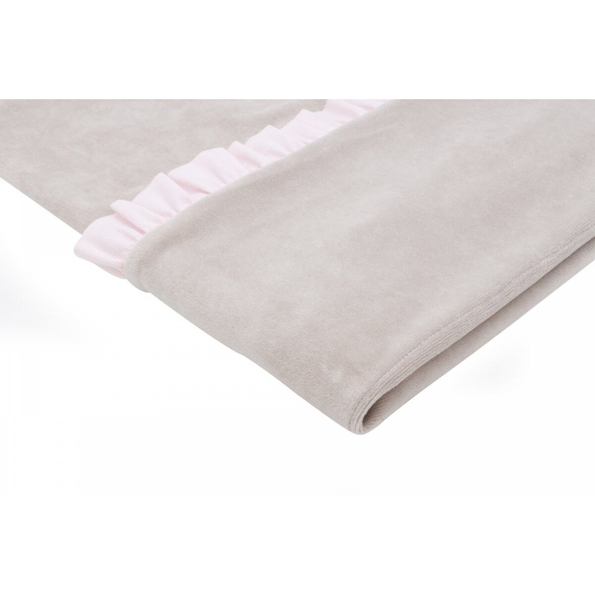 Kocyk pluszowy Pastel Chic