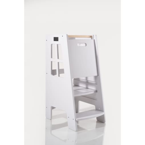 Kitchen Helper EXTRA SAFE - Pomocnik Kuchenny - jasnoszary