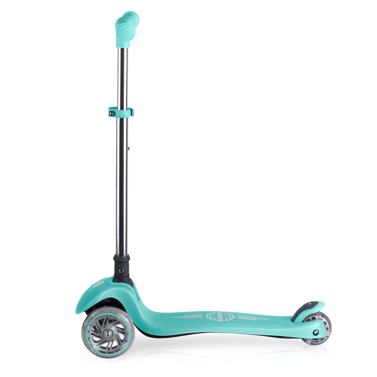 Hulajnoga trójkołowa dla dzieci Ricokids Glow balansowa świecąca w ciemności 765700