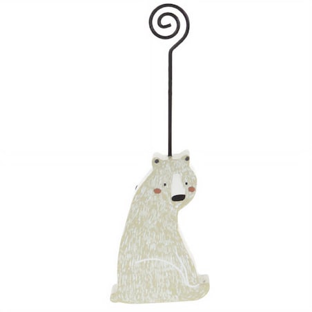 Stojak na karteczki, podstawa zwierzak, 9,3 x 2 x 15 cm