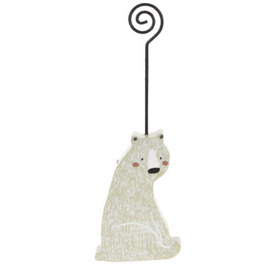 Stojak na karteczki, podstawa zwierzak, 9,3 x 2 x 15 cm