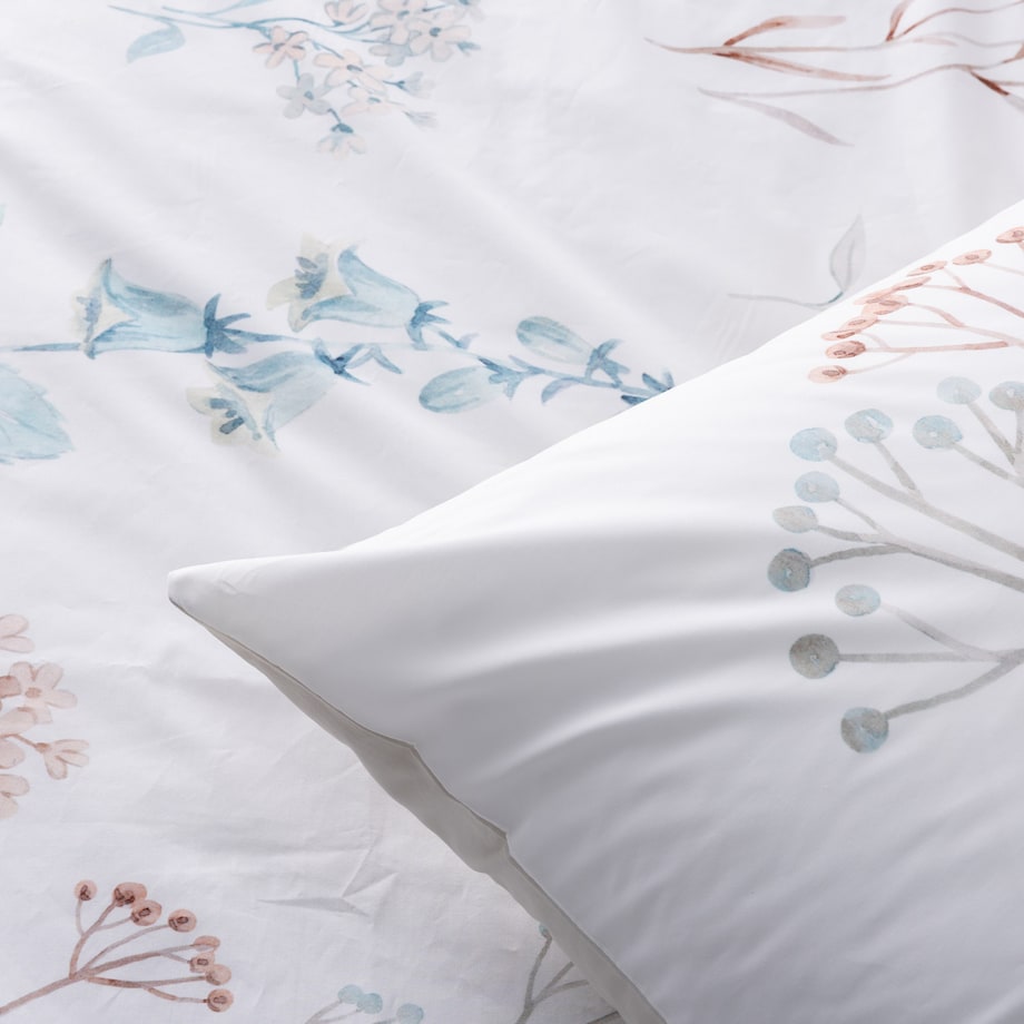 Komplet pościeli bawełnianej Wild Meadow 220x200 cm, 220x200 cm