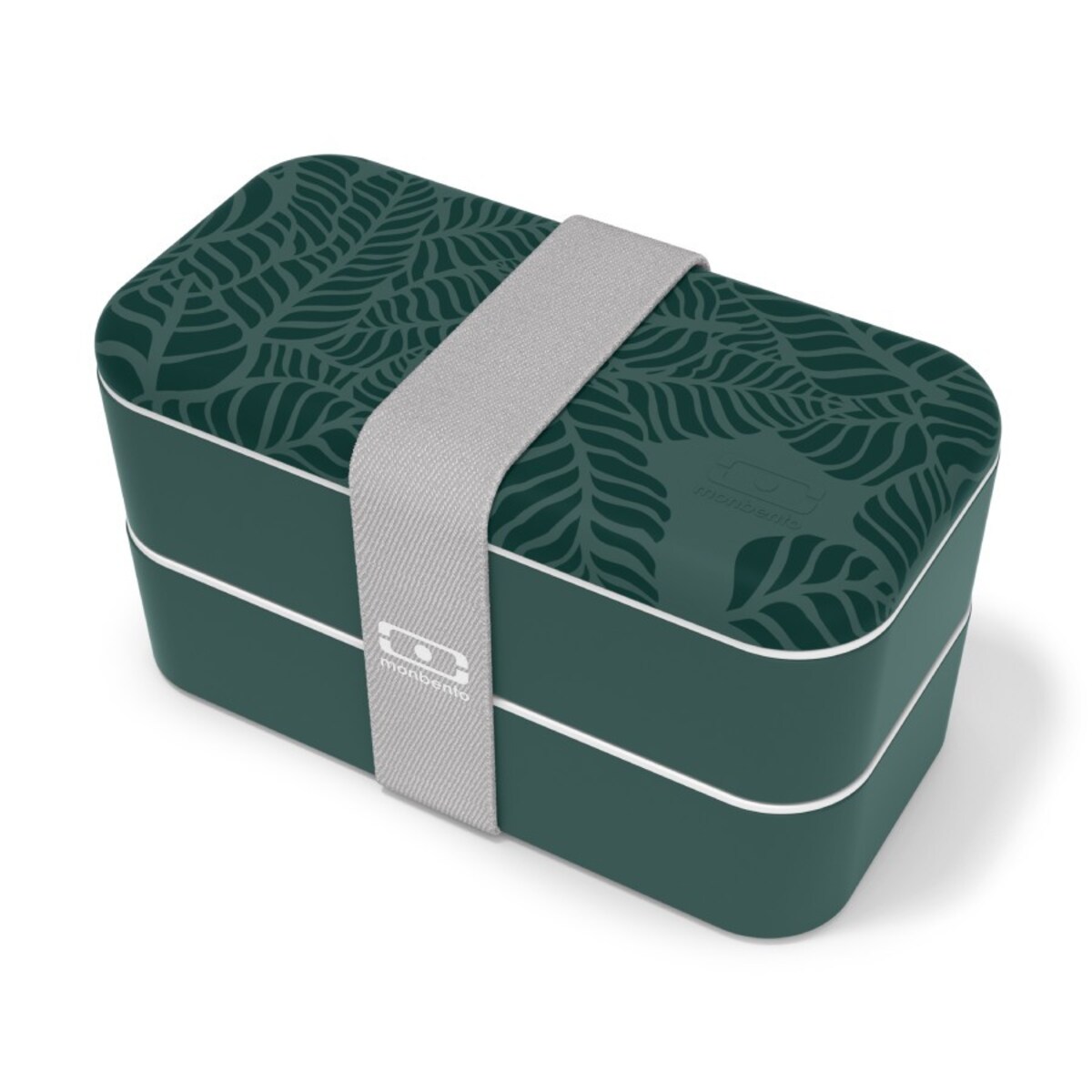 Lunchbox Jungle Bento Original, 1000 ml, Monbento