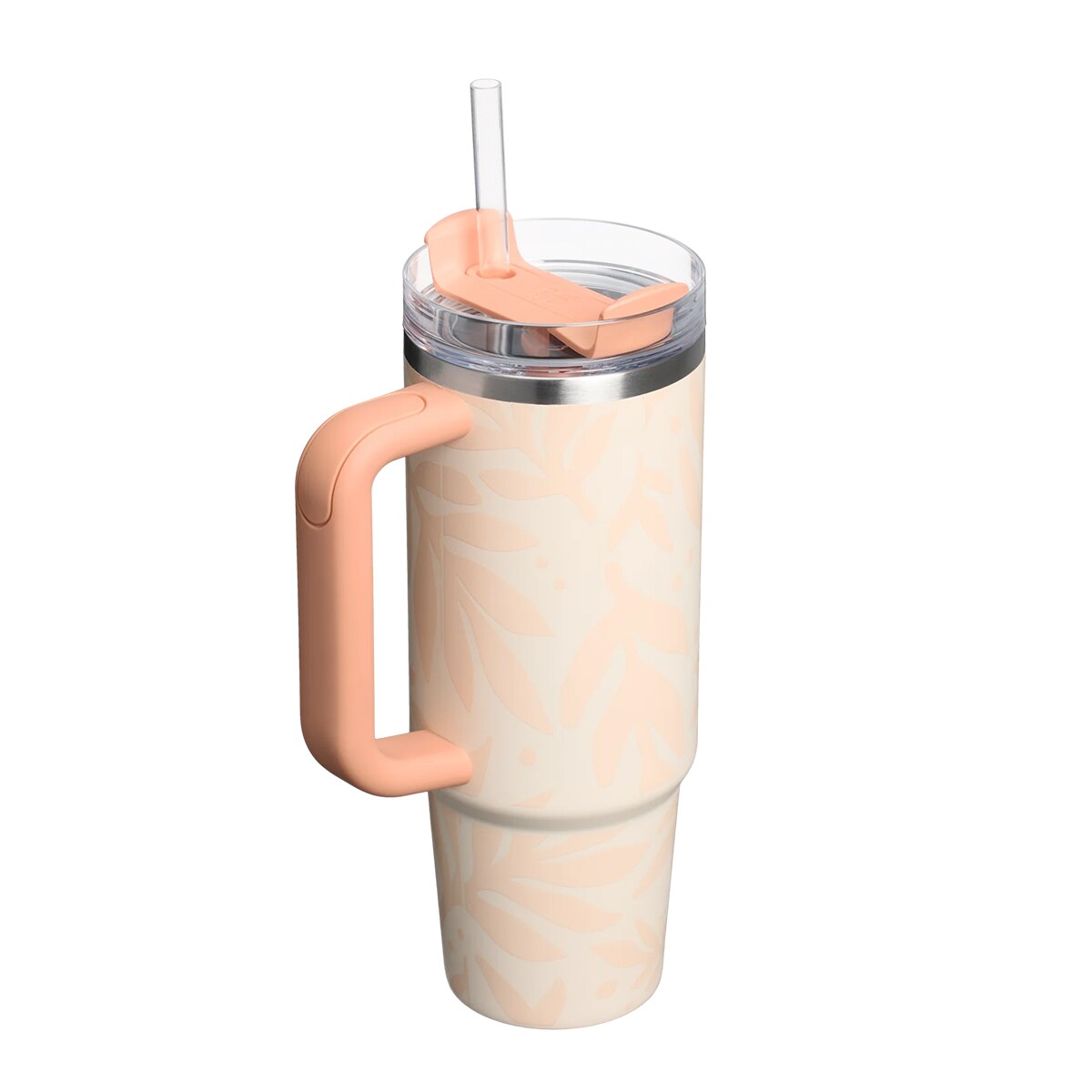 Stanley Quencher® H2.O FlowState™ 0.89L Apricot Palms