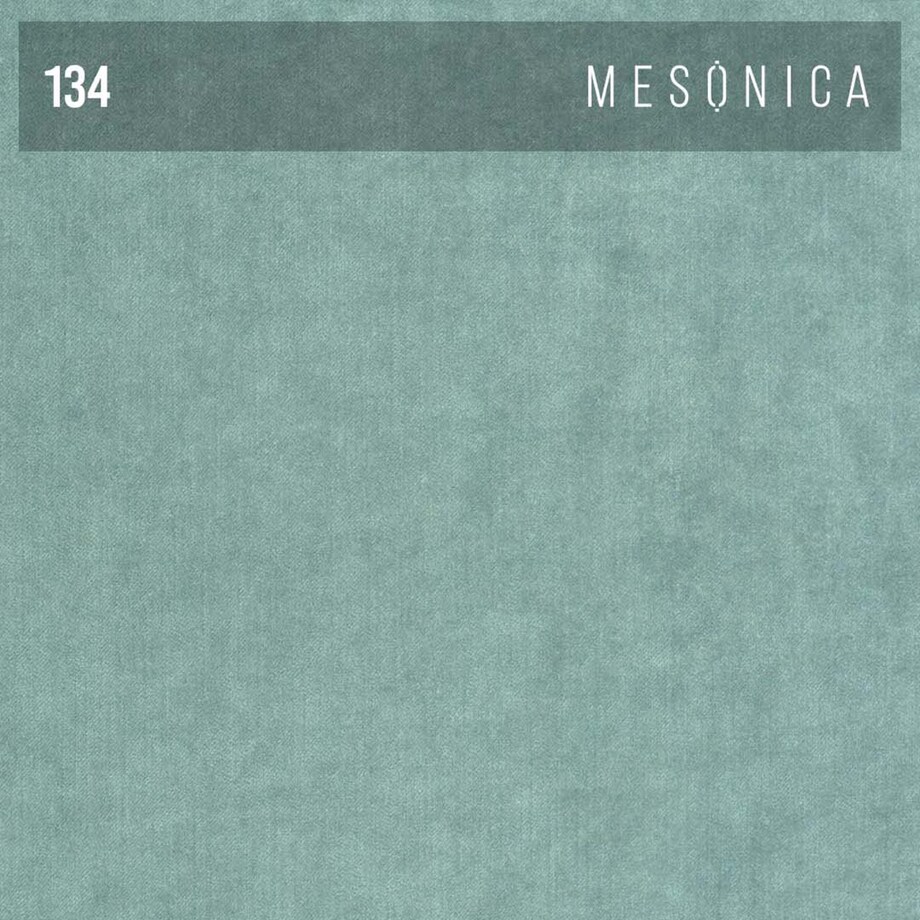 Sofa 2-osobowa Musso z pikowanym siedziskiem Miętowa