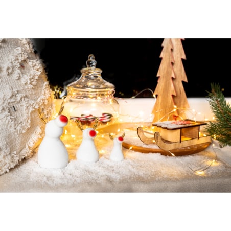 Zestaw świątecznych reniferów BN01