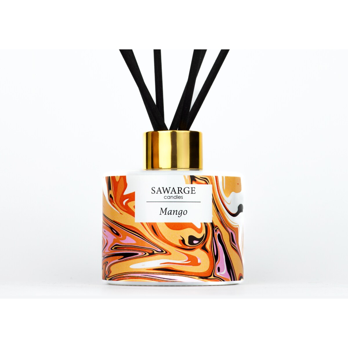 Dyfuzor Zapachowy Marble / Mango 100 ml