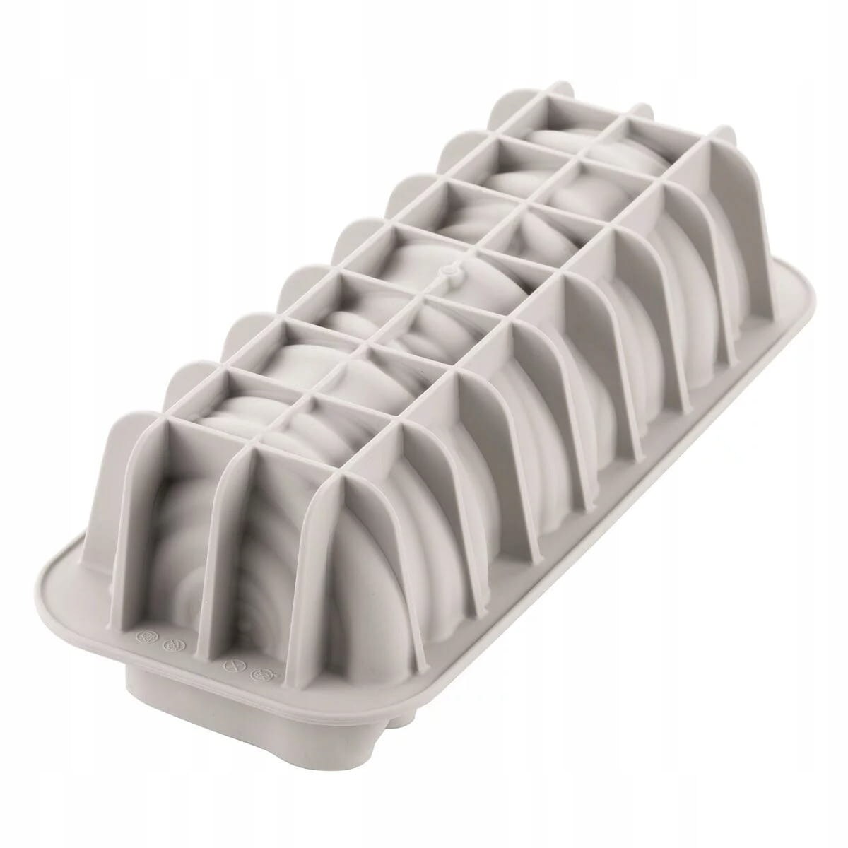 Silikomart Forma silikonowa do ciasta 3D 245x95mm