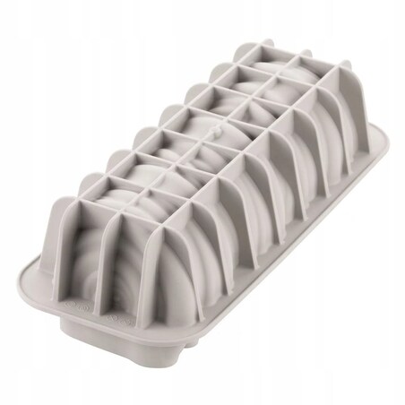 Silikomart Forma silikonowa do ciasta 3D 245x95mm