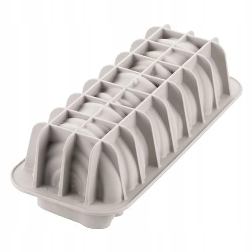 Silikomart Forma silikonowa do ciasta 3D 245x95mm