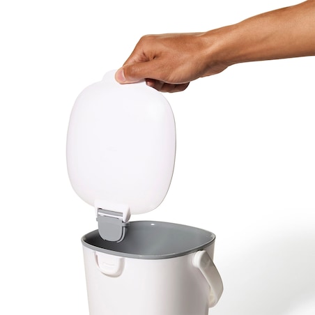 Kompostownik biały 2,83L - Good Grips / OXO