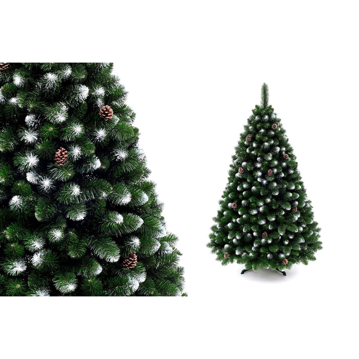 Choinka sztuczna Sosna ośnieżona