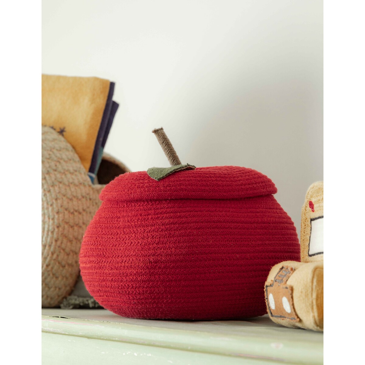 Kosz Jabłko Lorena Canals